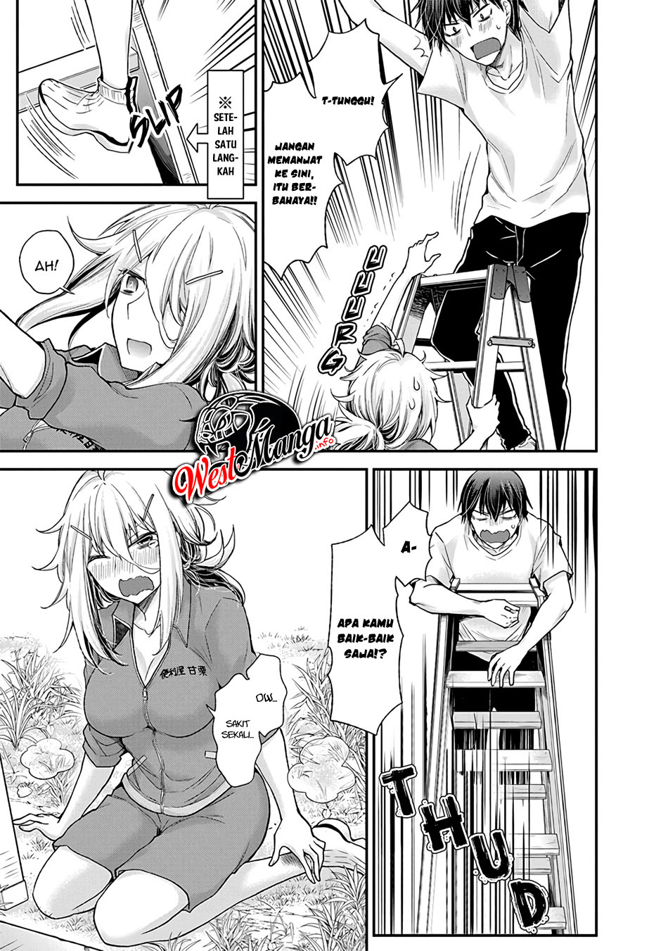 Shingeki no Eroko-san Chapter 02 Bahasa Indonesia